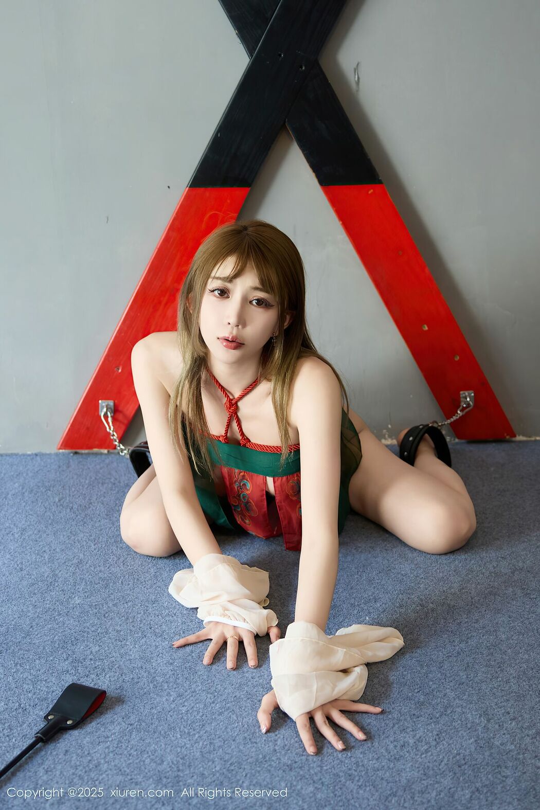 XiuRen秀人网 No.10811 Zoe You You (57P)