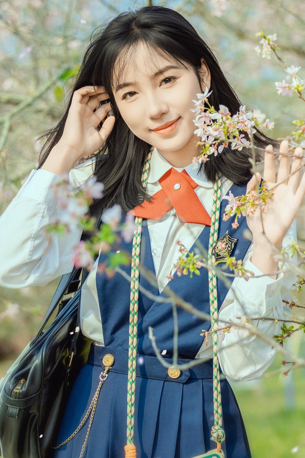 YiTuYu艺图语 Vol.8920 Jian Xiao Cheng (31P) Cover Photo