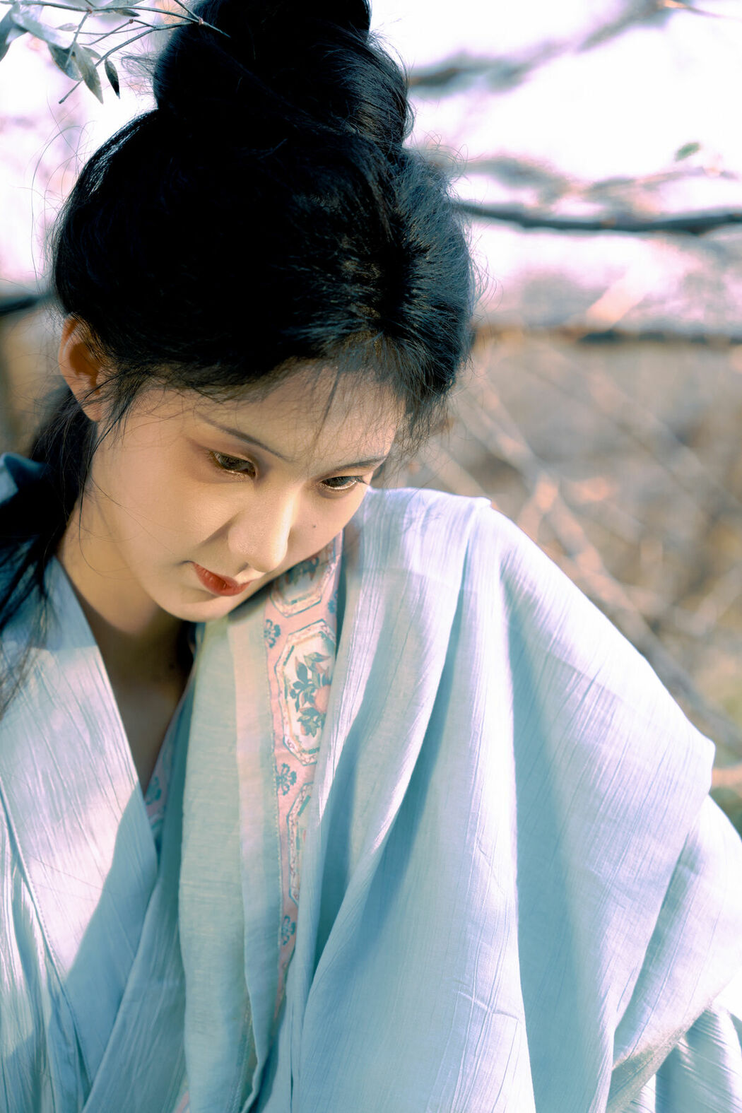 YiTuYu艺图语 Vol.8919 He Li Han (29P)