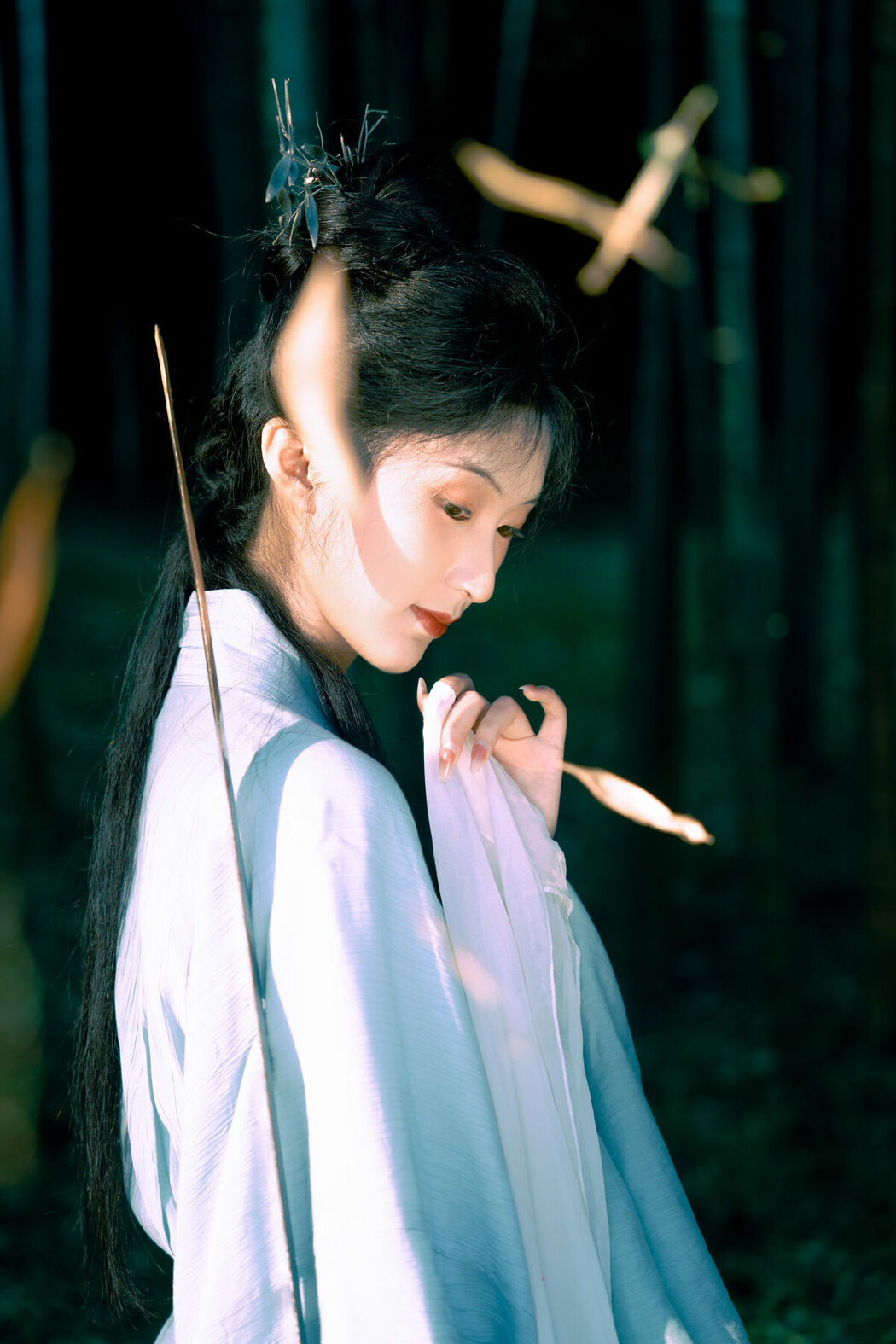 YiTuYu艺图语 Vol.8919 He Li Han (29P)