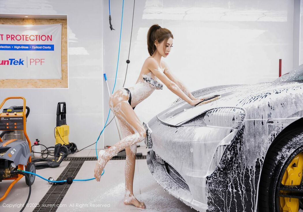 XiuRen秀人网 No.10810 Lingyu69 (76P)