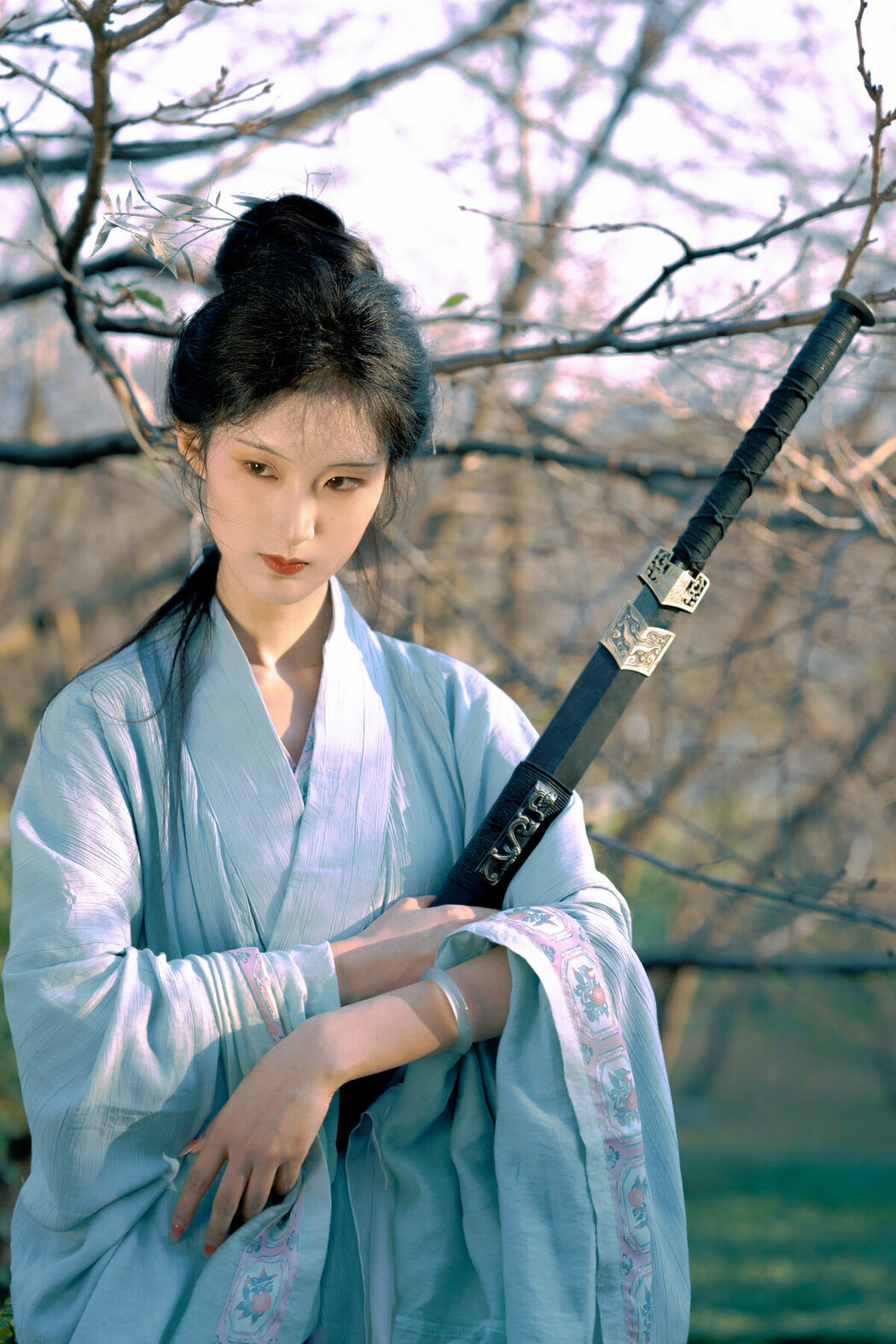 YiTuYu艺图语 Vol.8919 He Li Han (29P)