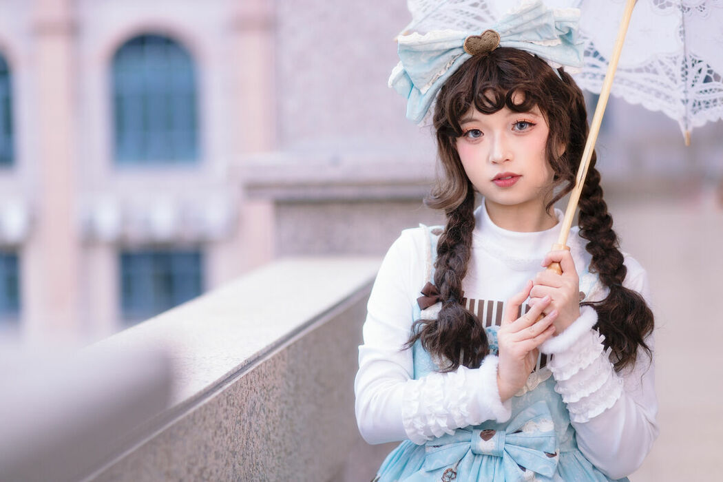 YiTuYu艺图语 Vol.8935 Nuo Mi Tuan (17P)