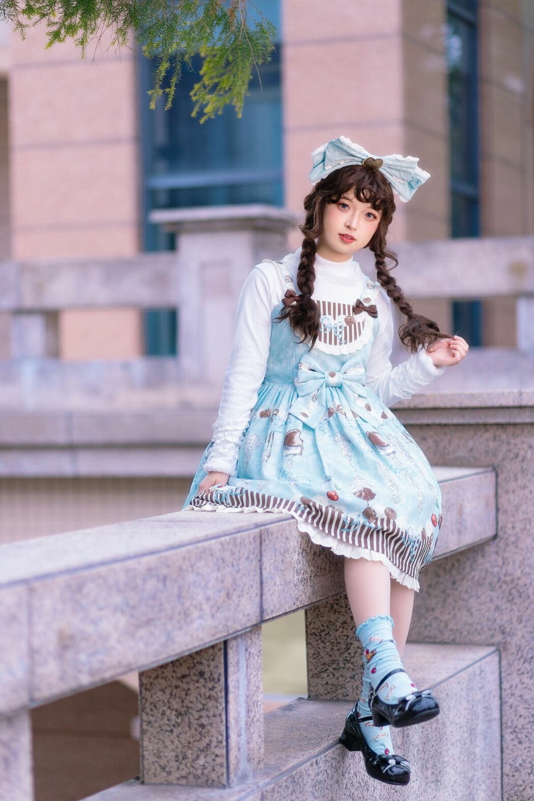 YiTuYu艺图语 Vol.8935 Nuo Mi Tuan (17P)