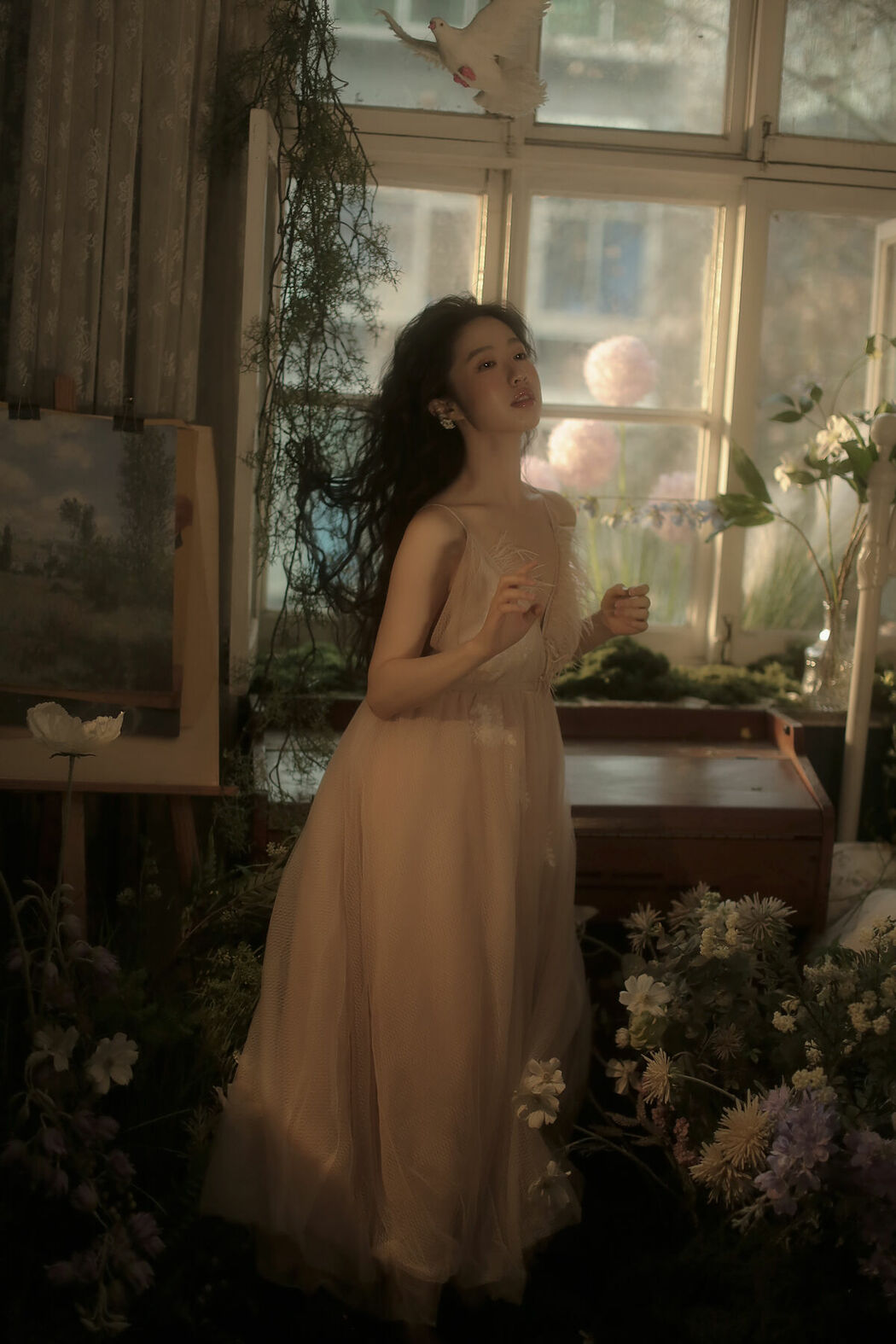 YiTuYu艺图语 Vol.8923 Yao Pang Pang (25P)