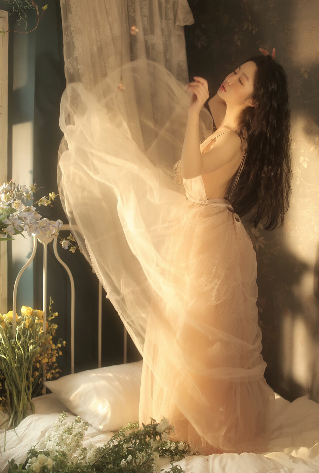 YiTuYu艺图语 Vol.8923 Yao Pang Pang (25P)