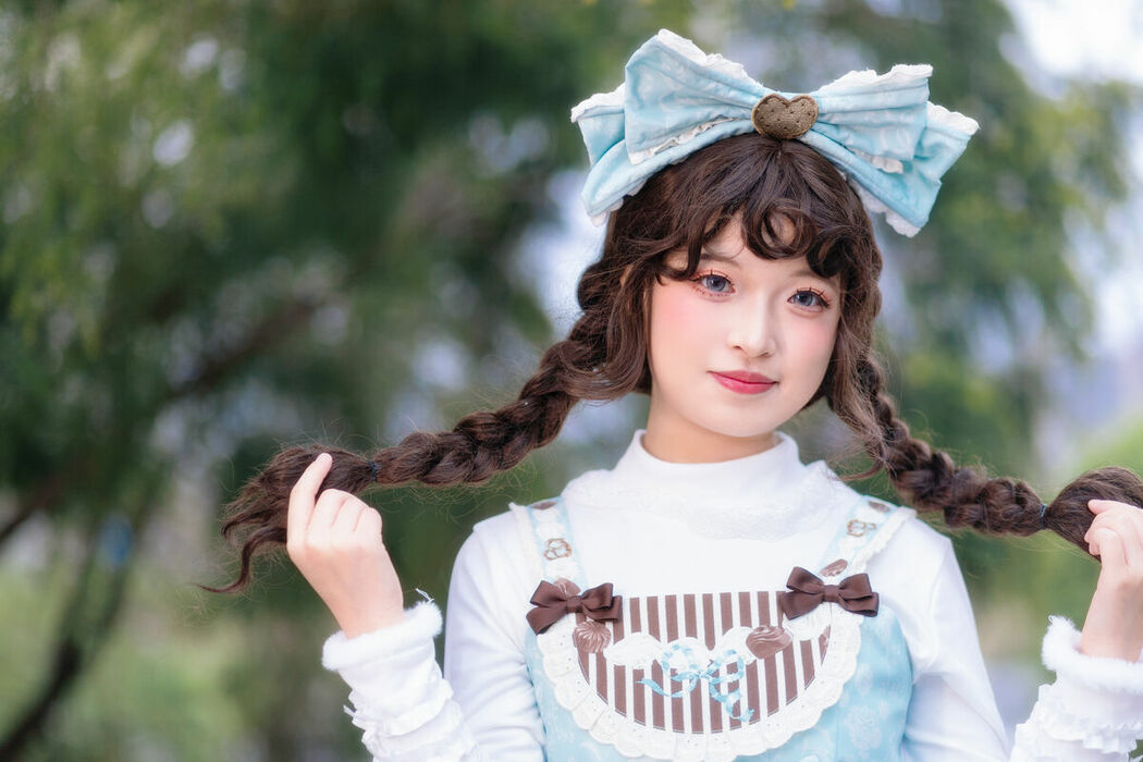 YiTuYu艺图语 Vol.8935 Nuo Mi Tuan (17P)