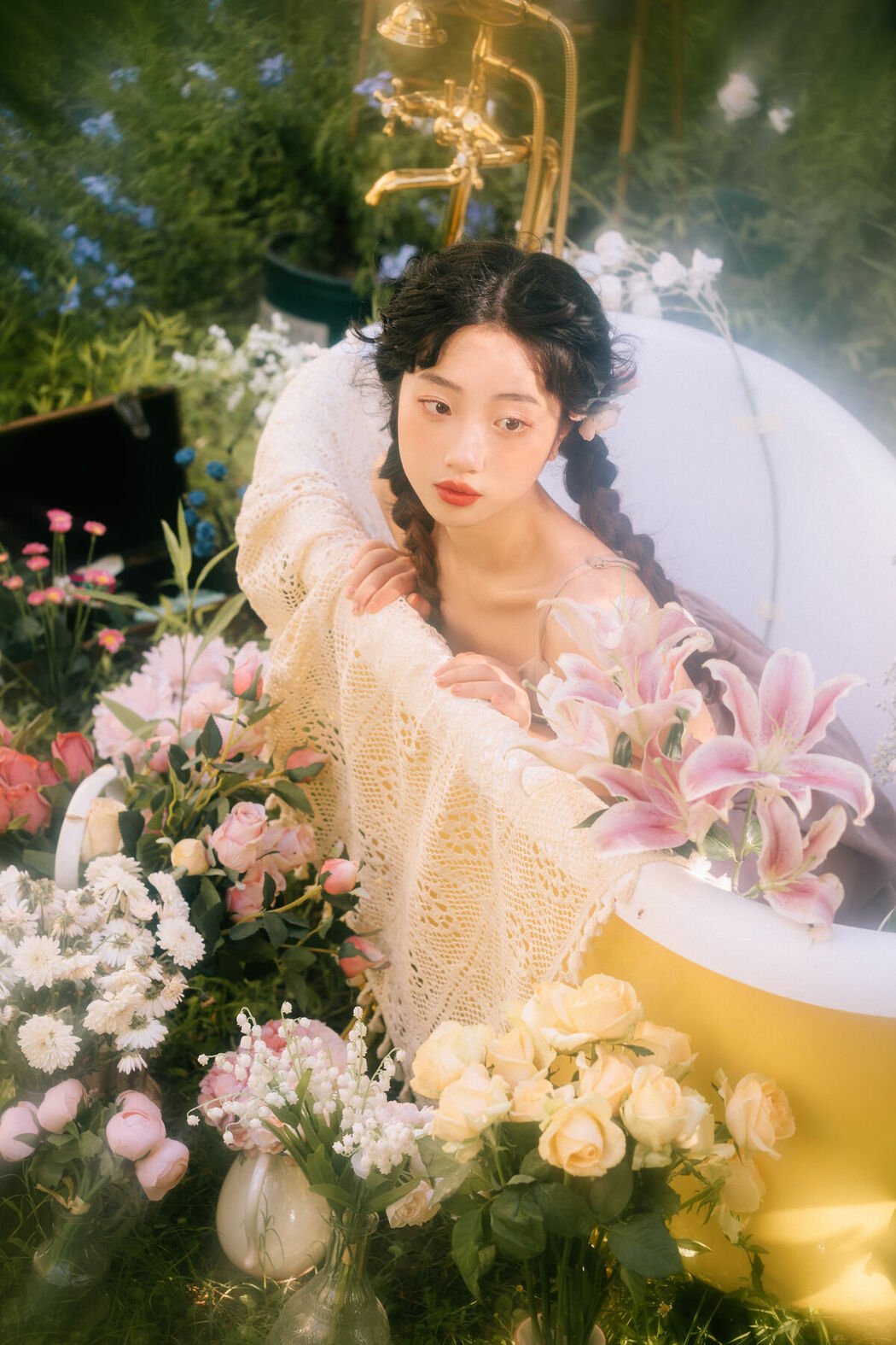 YiTuYu艺图语 Vol.8926 Qian Yao Zi (17P)