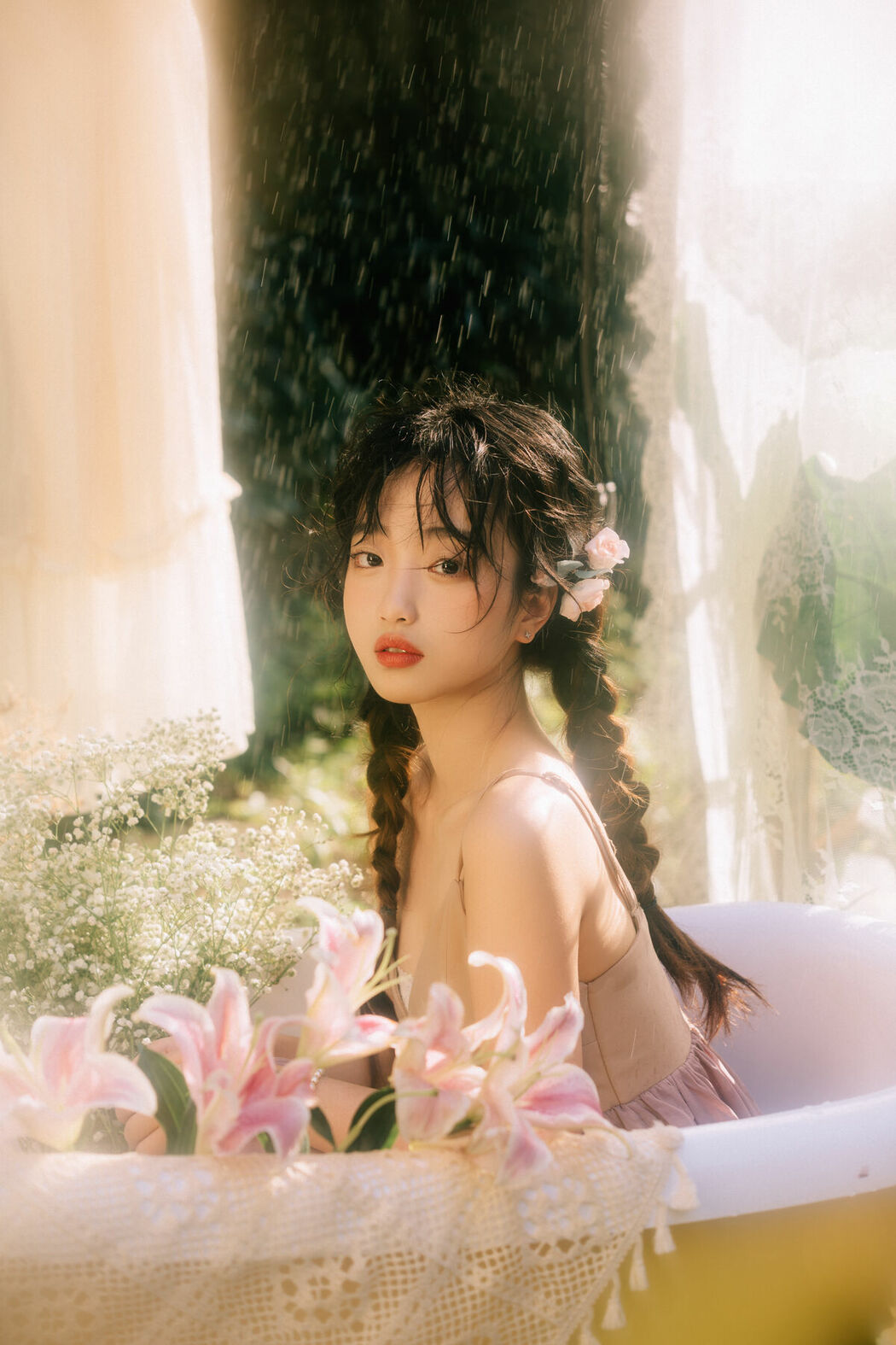 YiTuYu艺图语 Vol.8926 Qian Yao Zi (17P)