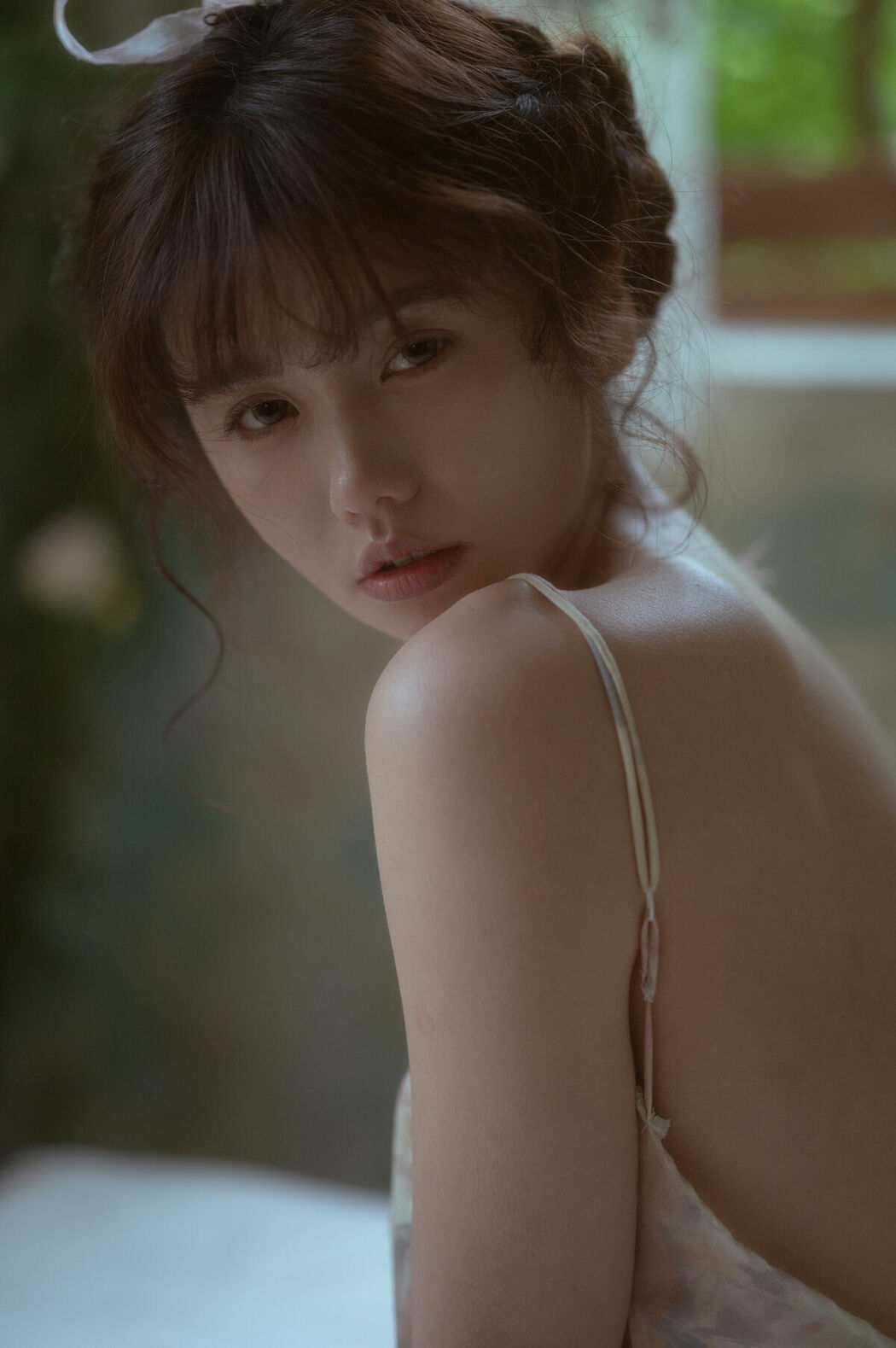 YiTuYu艺图语 Vol.8928 Lin Mu Ting Zi (22P)