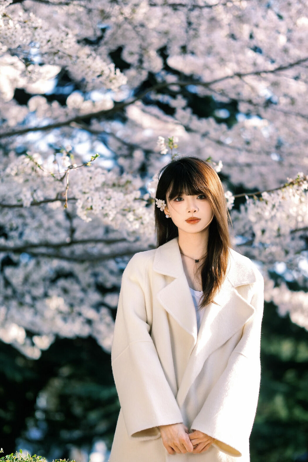 YiTuYu艺图语 Vol.8934 Yao Yao Ai Chi Tang 585 (19P)