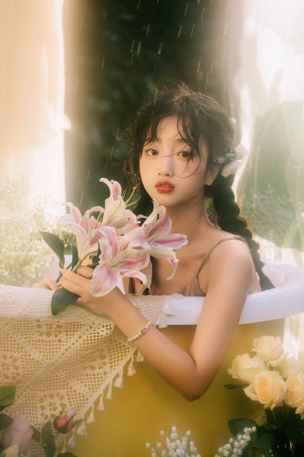 YiTuYu艺图语 Vol.8926 Qian Yao Zi (17P)