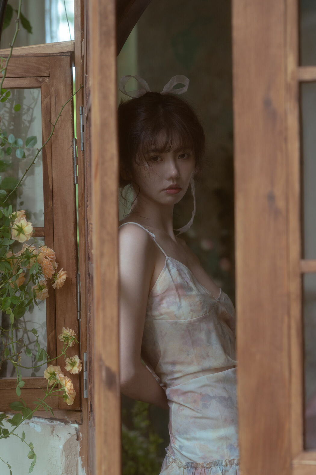 YiTuYu艺图语 Vol.8928 Lin Mu Ting Zi (22P)