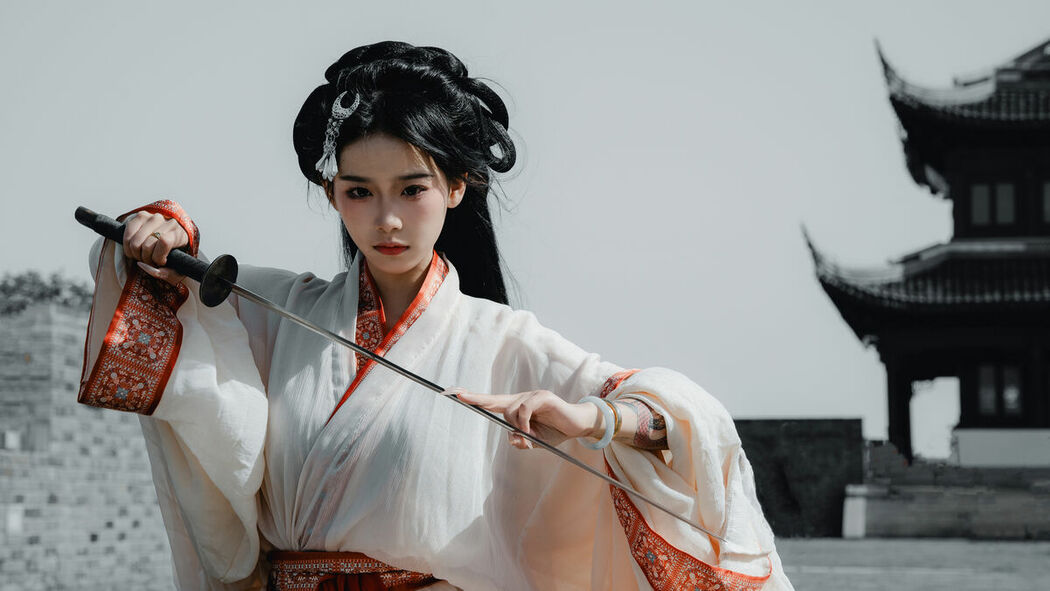 YiTuYu艺图语 Vol.8921 Xiao Xong (38P)