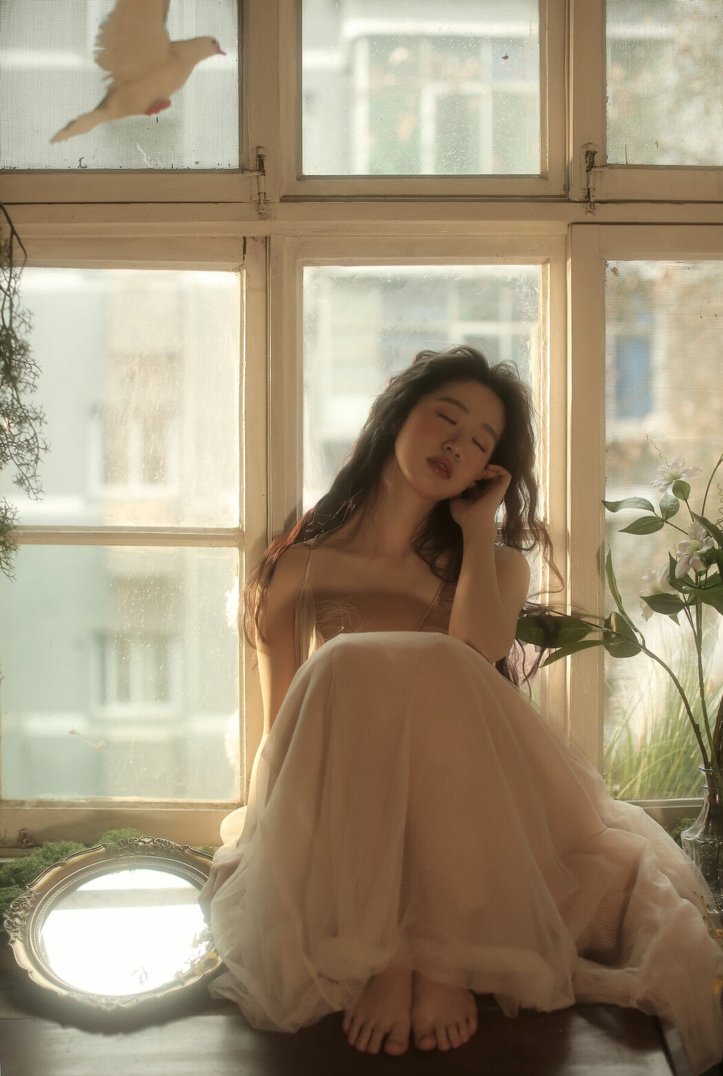 YiTuYu艺图语 Vol.8923 Yao Pang Pang (25P)