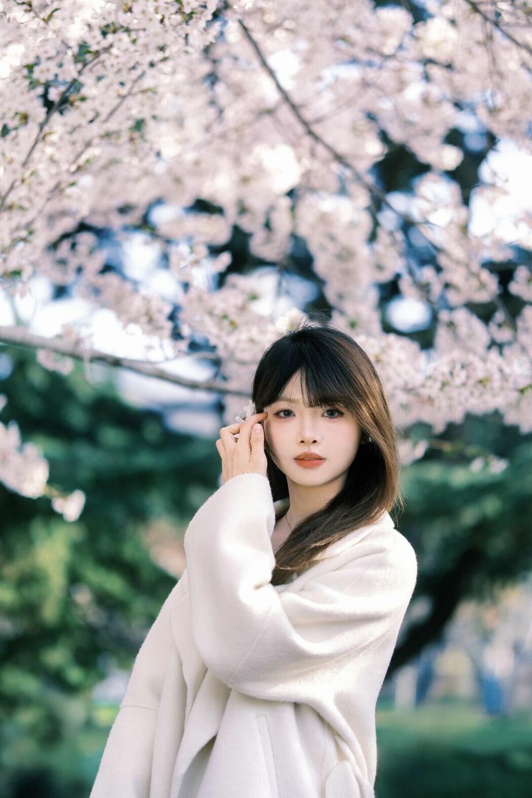 YiTuYu艺图语 Vol.8934 Yao Yao Ai Chi Tang 585 (19P)