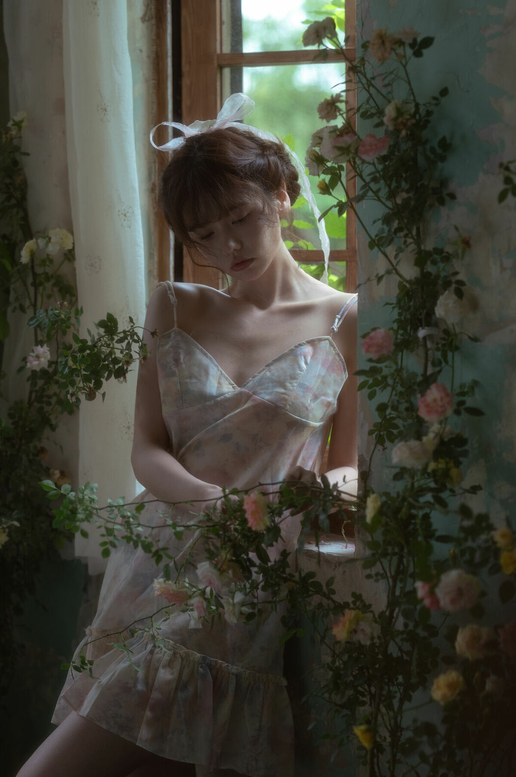 YiTuYu艺图语 Vol.8928 Lin Mu Ting Zi (22P)