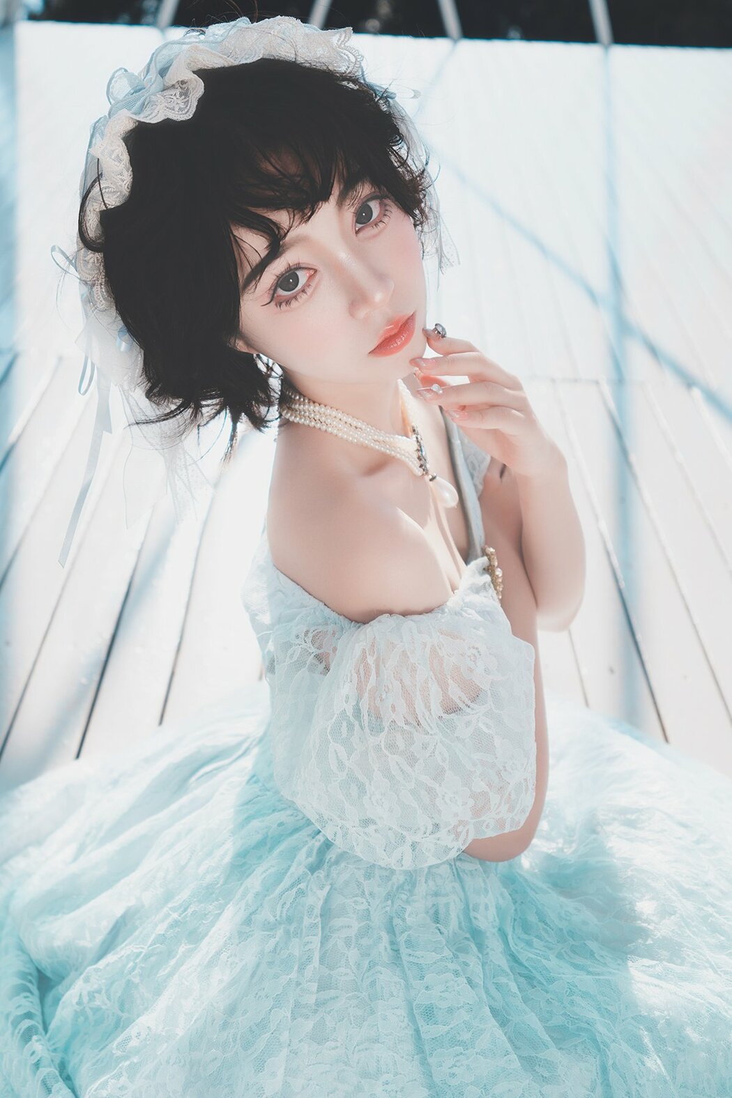 YiTuYu艺图语 Vol.8937 Disexi Si Ning (38P) Cover Photo