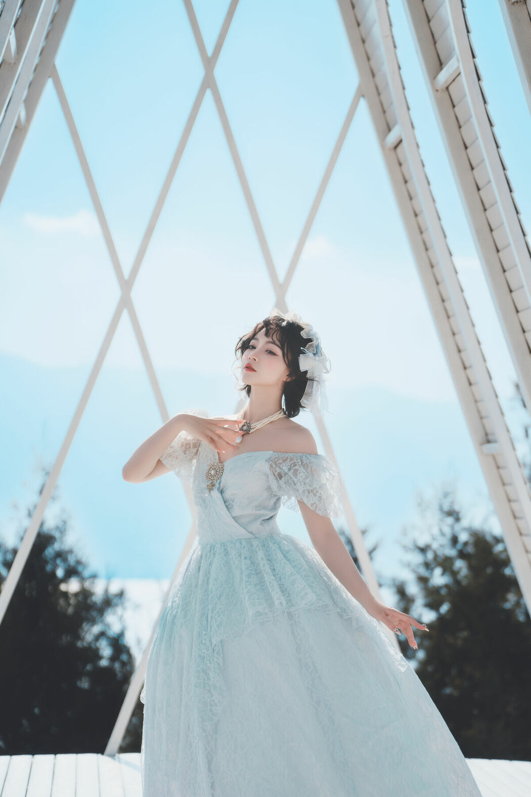 YiTuYu艺图语 Vol.8937 Disexi Si Ning (38P)