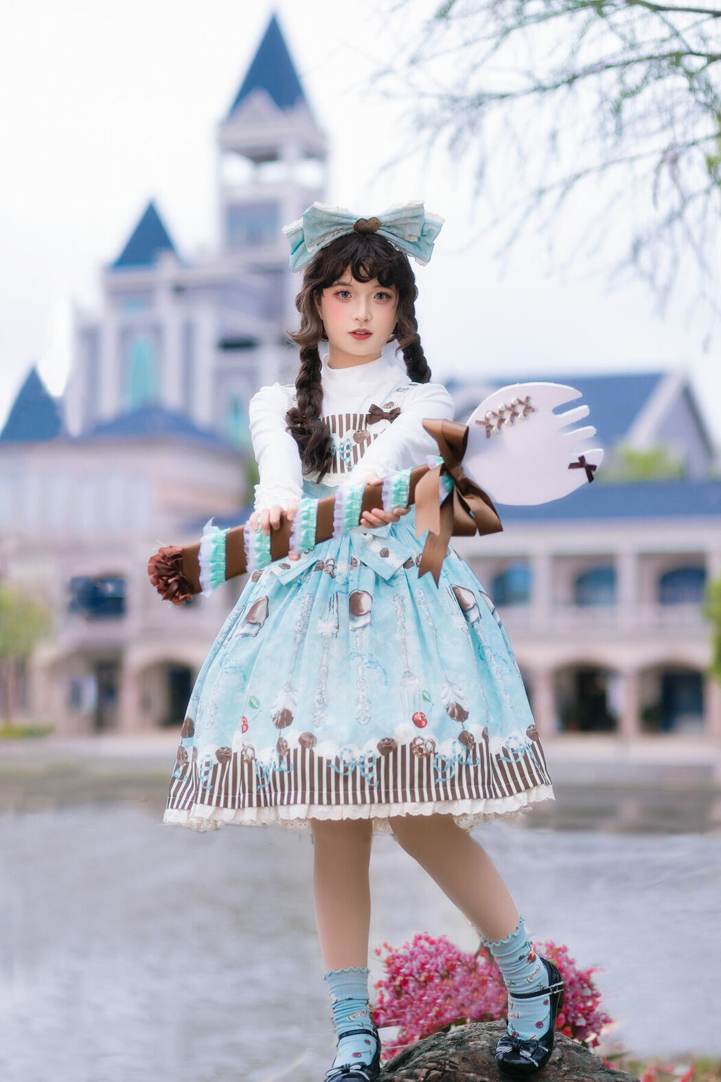 YiTuYu艺图语 Vol.8935 Nuo Mi Tuan (17P)