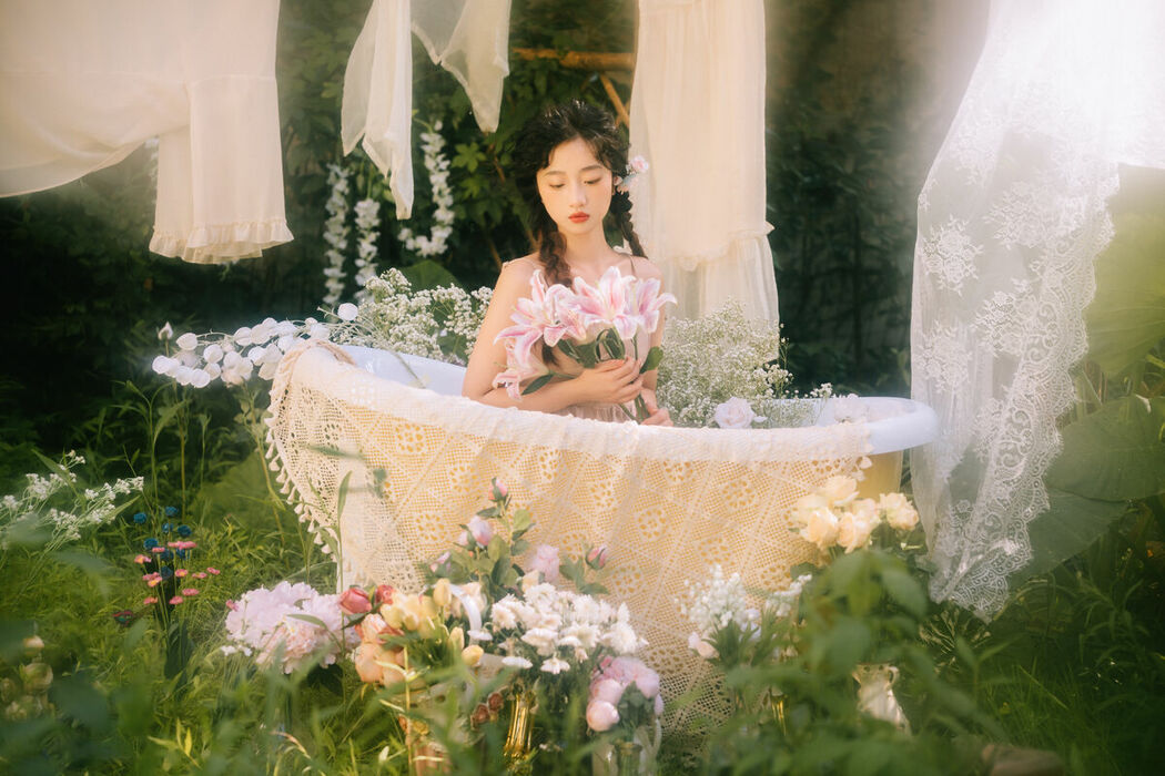 YiTuYu艺图语 Vol.8926 Qian Yao Zi (17P)