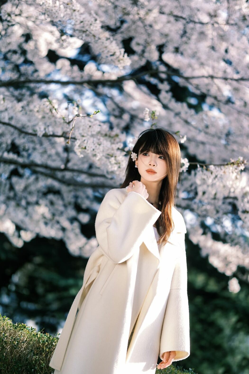 YiTuYu艺图语 Vol.8934 Yao Yao Ai Chi Tang 585 (19P)