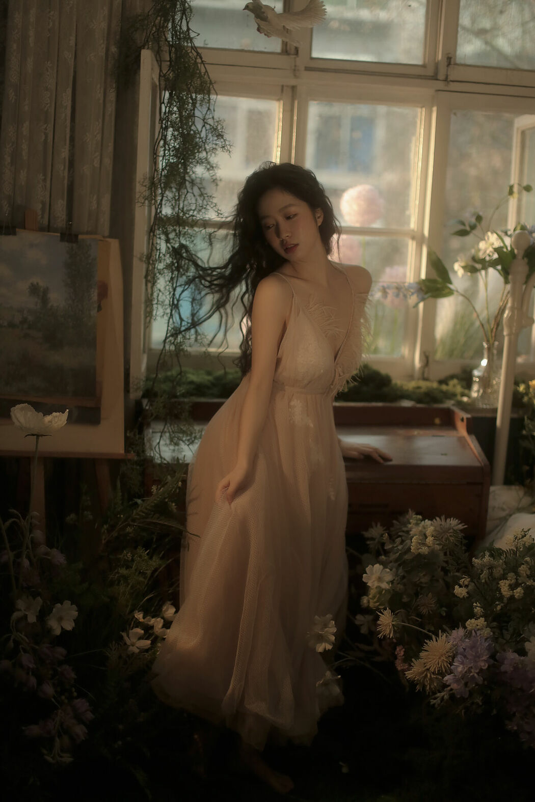 YiTuYu艺图语 Vol.8923 Yao Pang Pang (25P)