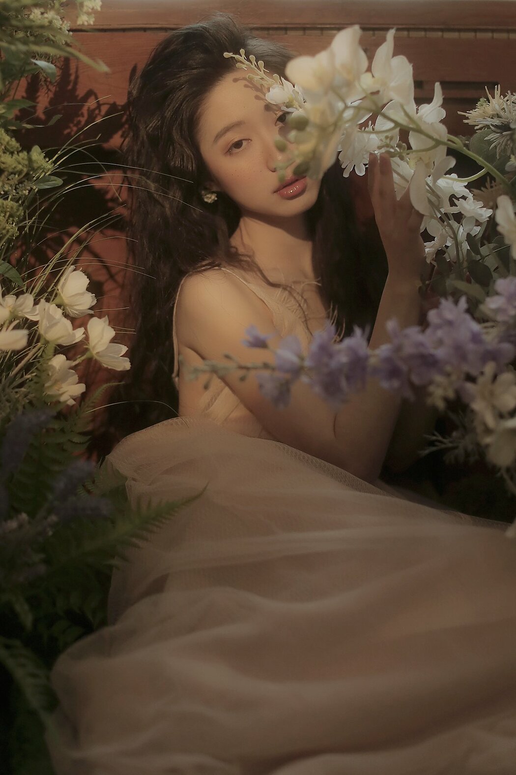 YiTuYu艺图语 Vol.8923 Yao Pang Pang (25P) Cover Photo