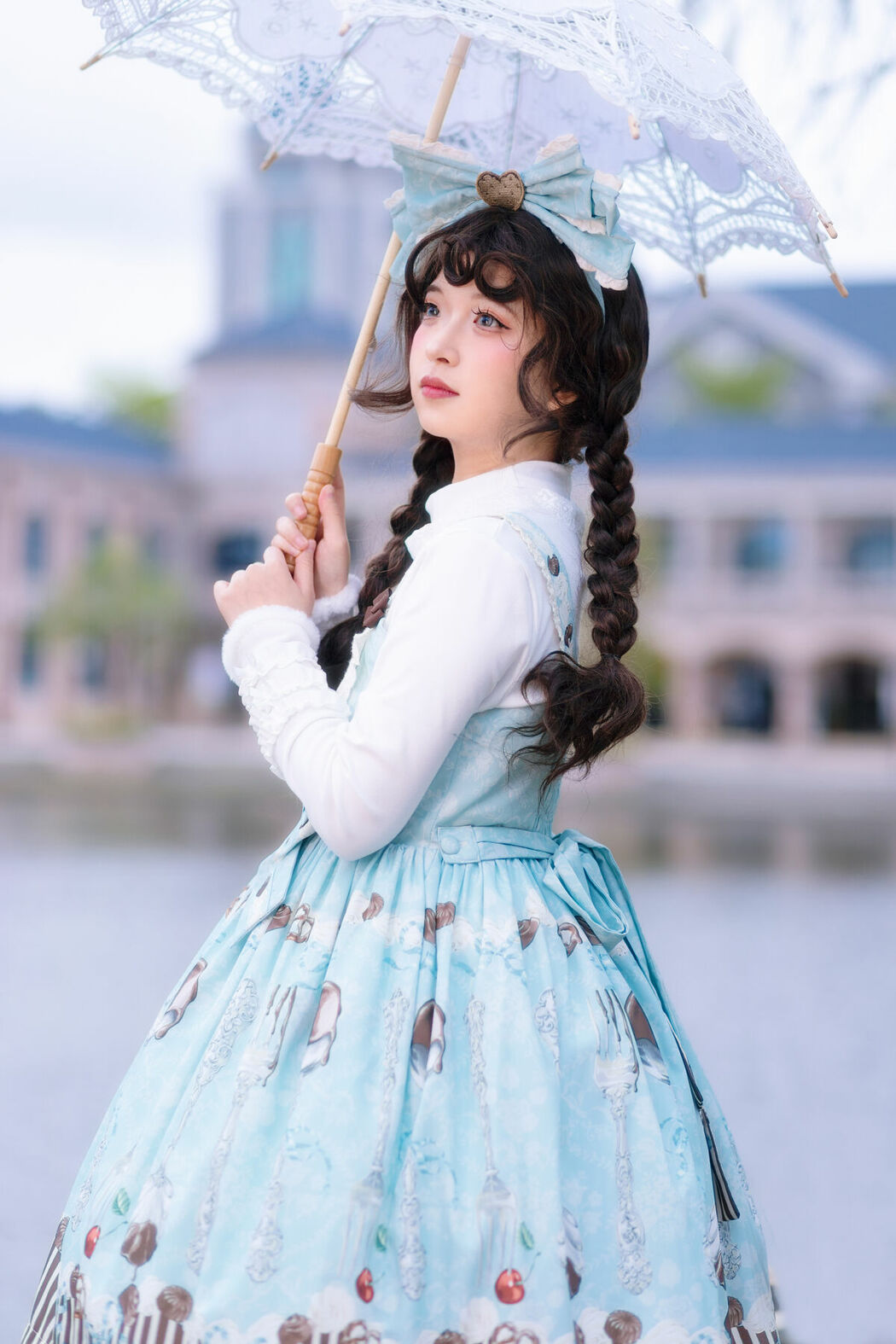 YiTuYu艺图语 Vol.8935 Nuo Mi Tuan (17P)