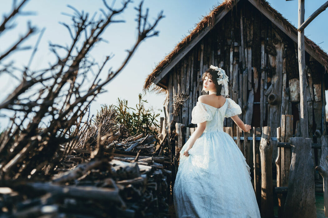 YiTuYu艺图语 Vol.8937 Disexi Si Ning (38P)