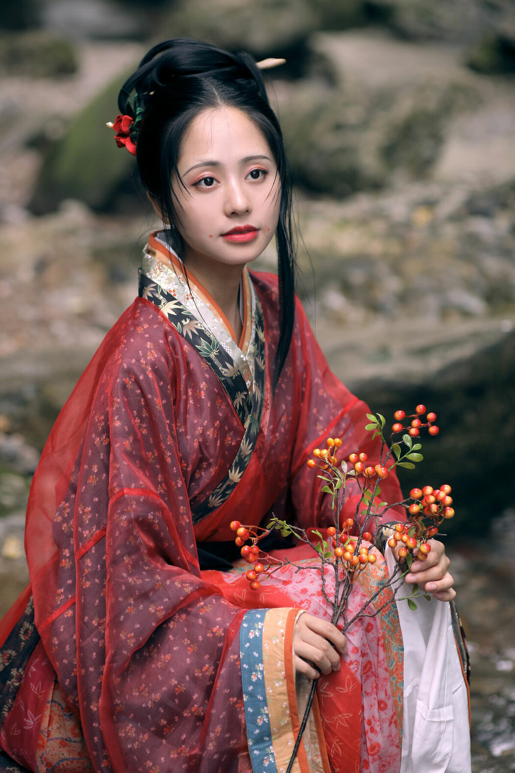 YiTuYu艺图语 Vol.8939 Yu Shi Ya (27P)