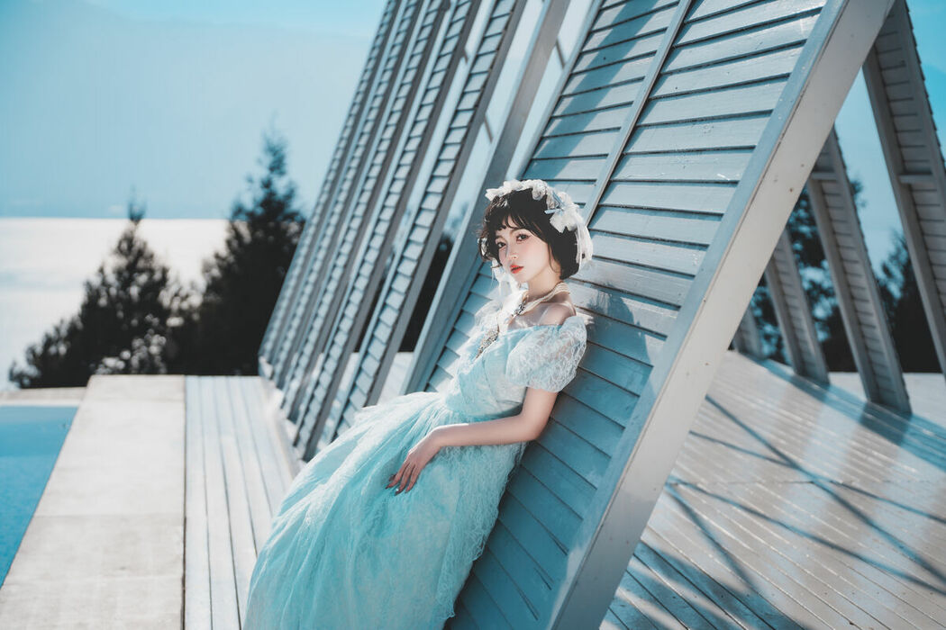 YiTuYu艺图语 Vol.8937 Disexi Si Ning (38P)