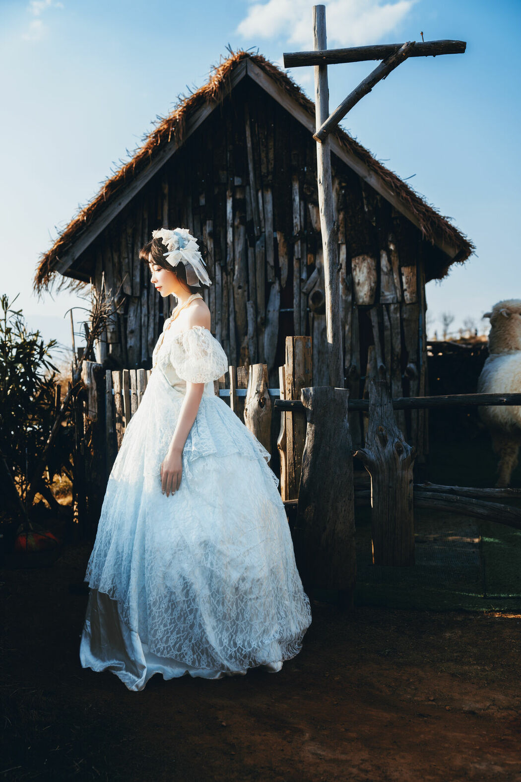 YiTuYu艺图语 Vol.8937 Disexi Si Ning (38P)