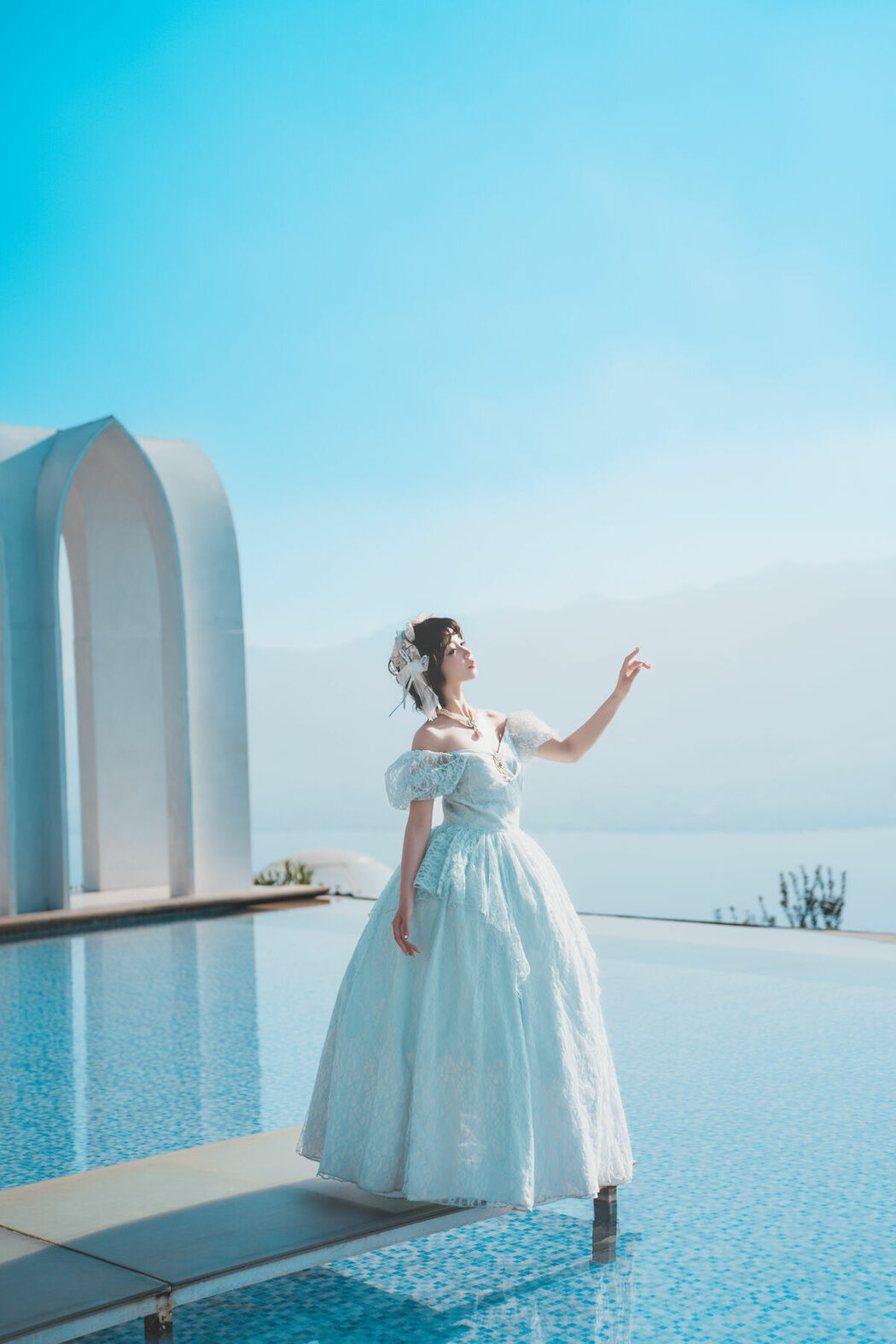 YiTuYu艺图语 Vol.8937 Disexi Si Ning (38P)