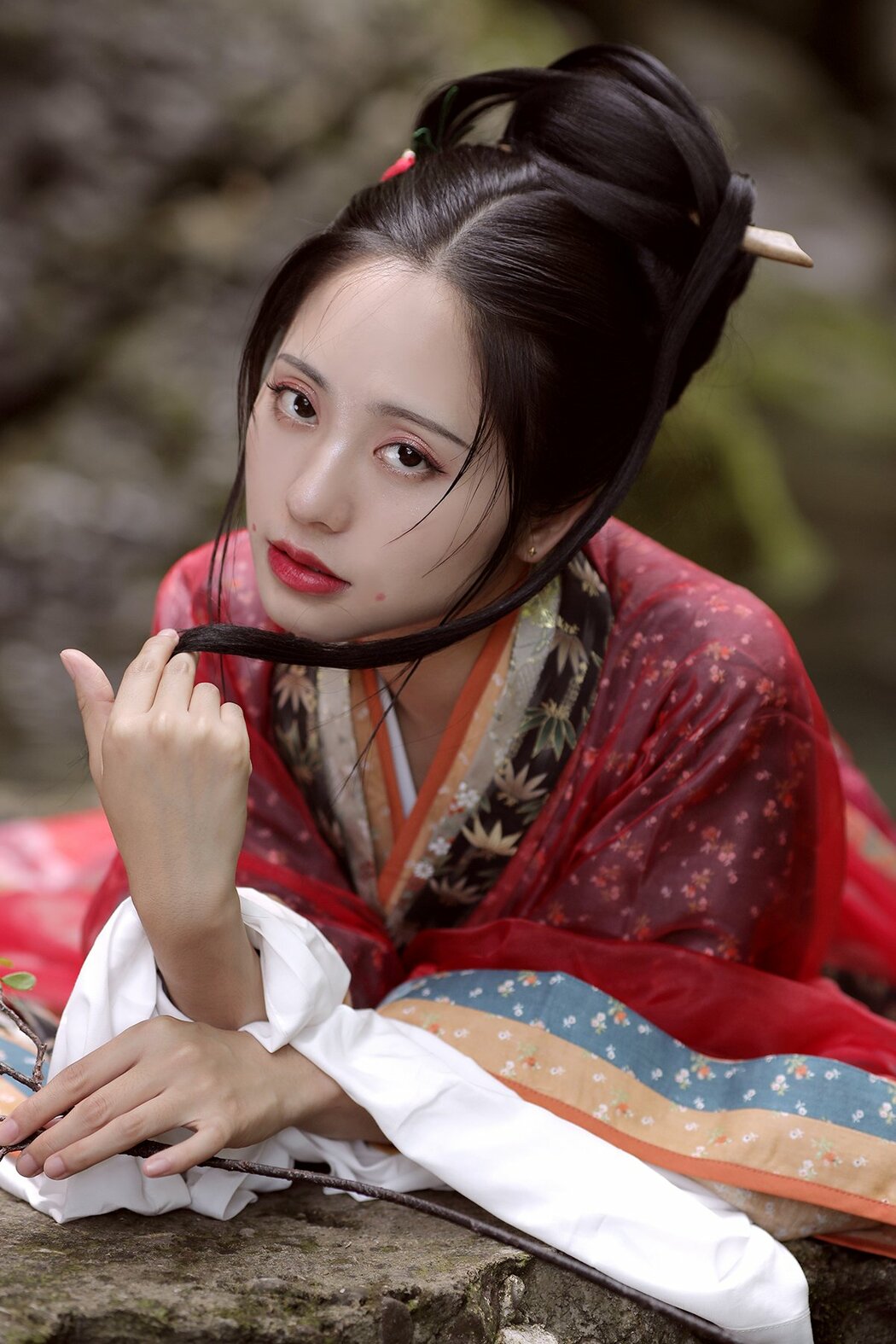 YiTuYu艺图语 Vol.8939 Yu Shi Ya (27P) Cover Photo