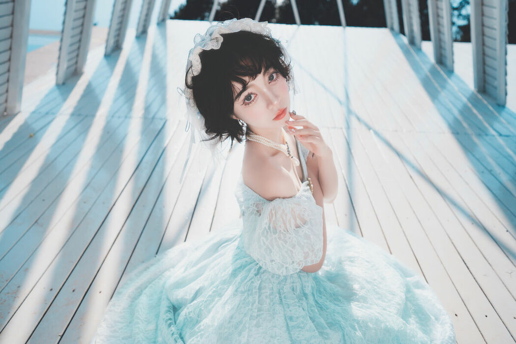 YiTuYu艺图语 Vol.8937 Disexi Si Ning (38P)