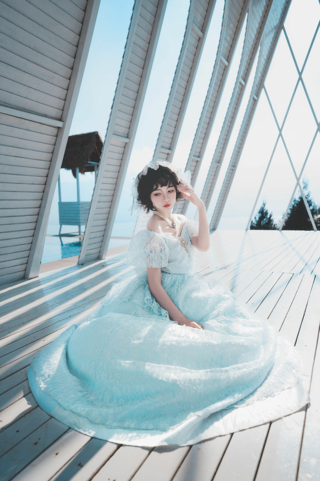 YiTuYu艺图语 Vol.8937 Disexi Si Ning (38P)