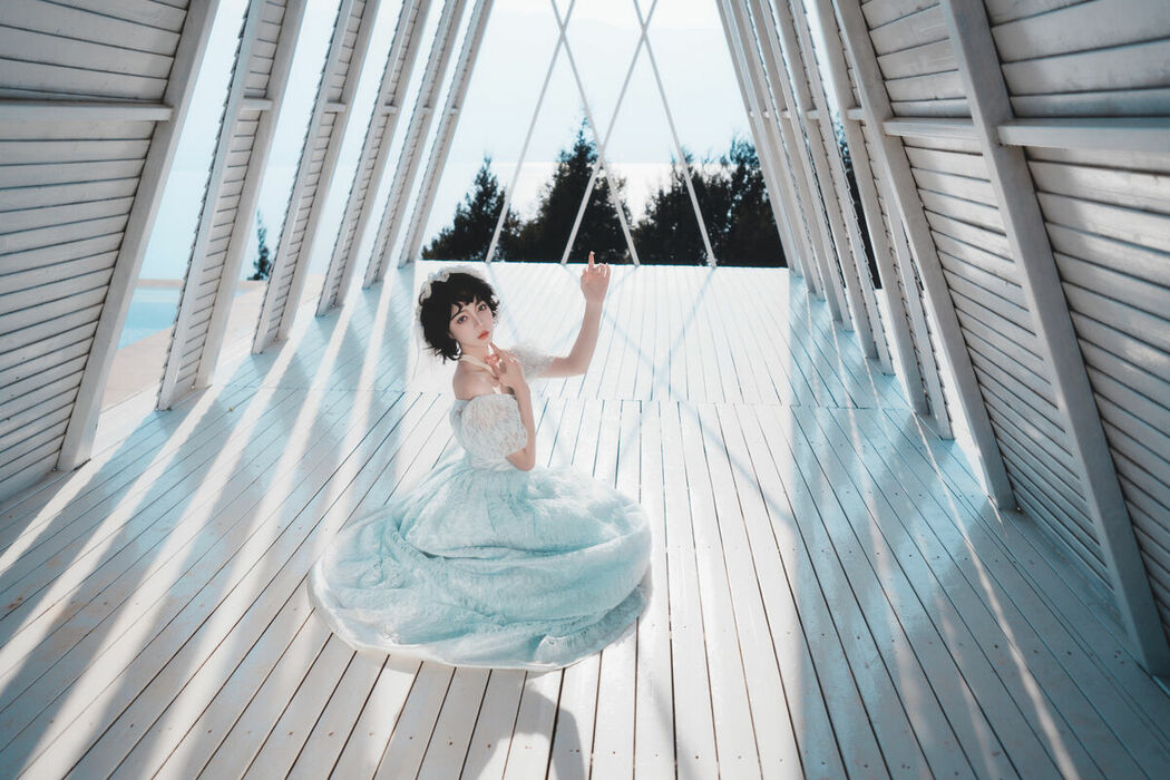 YiTuYu艺图语 Vol.8937 Disexi Si Ning (38P)