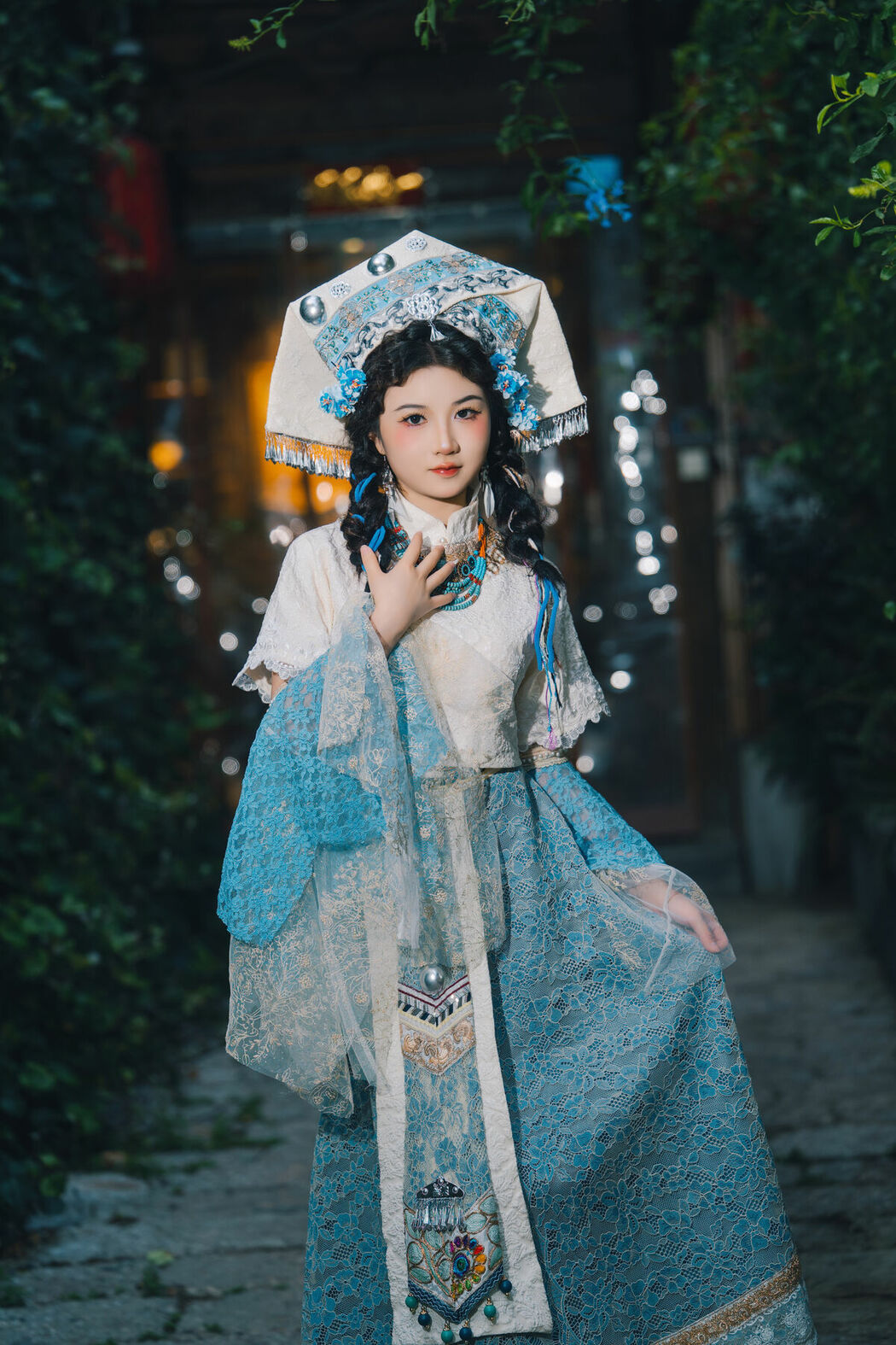 YiTuYu艺图语 Vol.8941 Xiao Lin (15P)