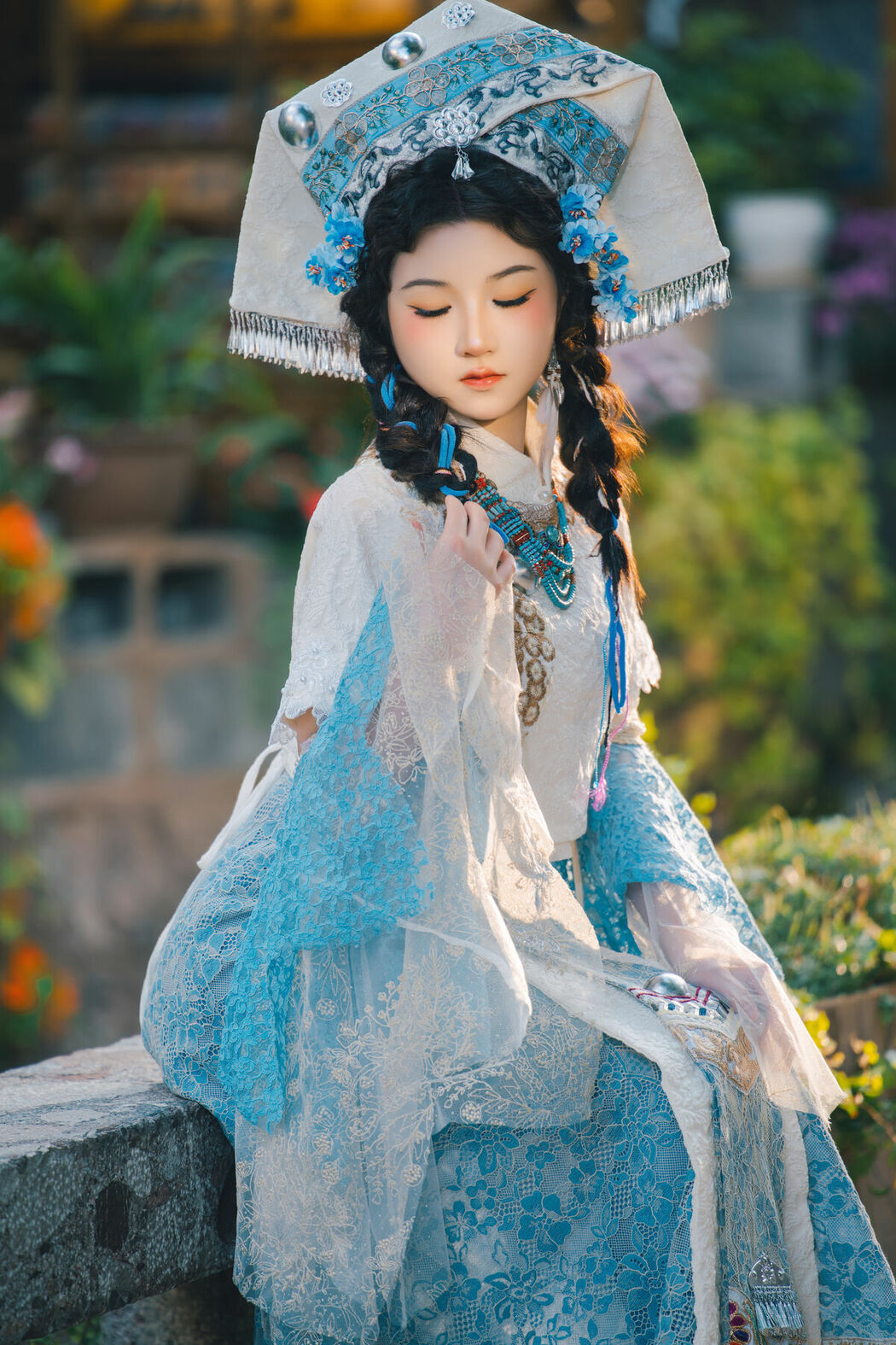 YiTuYu艺图语 Vol.8941 Xiao Lin (15P)