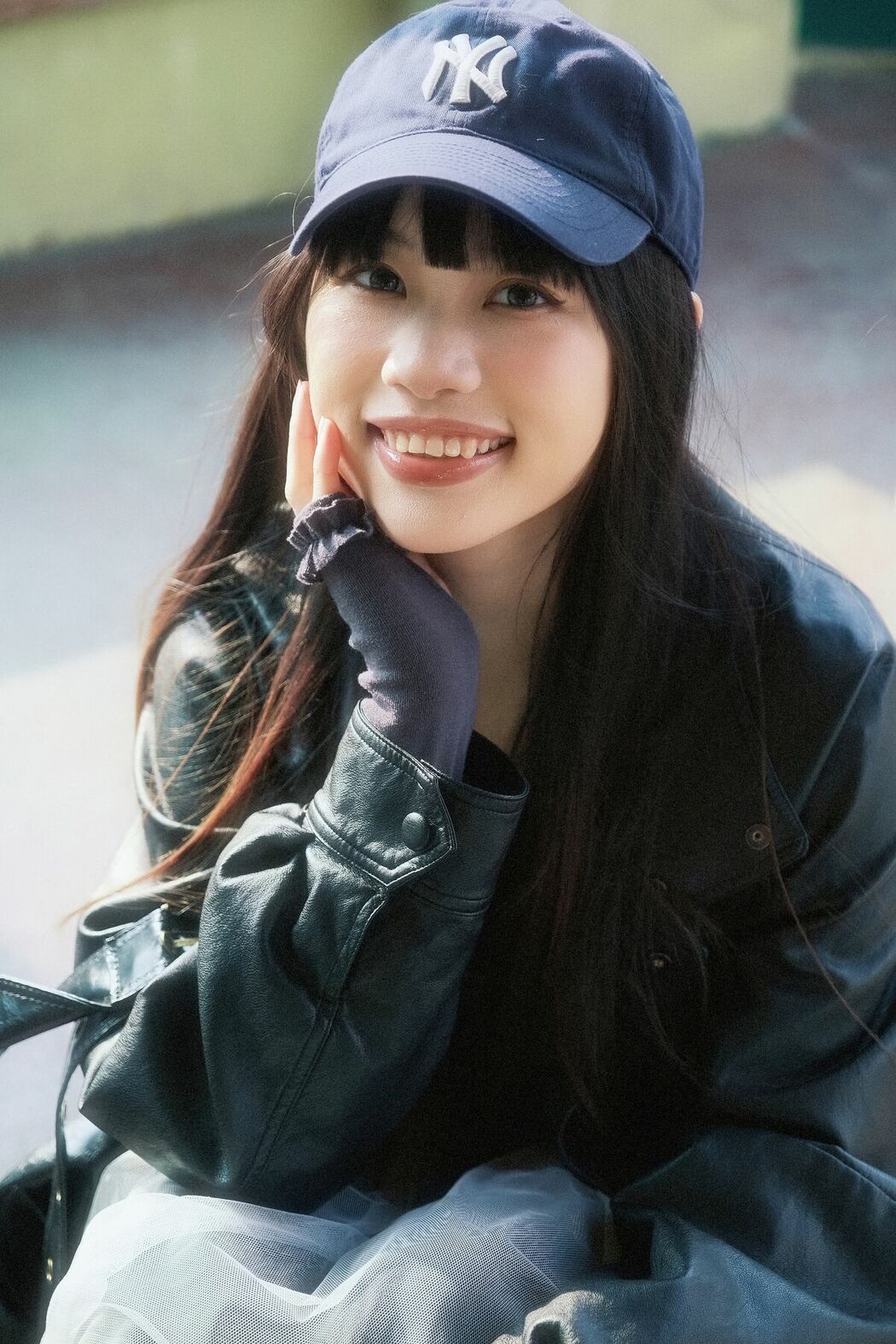 YiTuYu艺图语 Vol.8943 A Cai (35P)