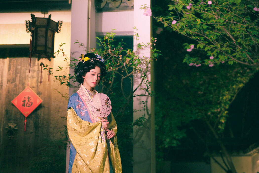 YiTuYu艺图语 Vol.8940 Xiao Xong (34P)