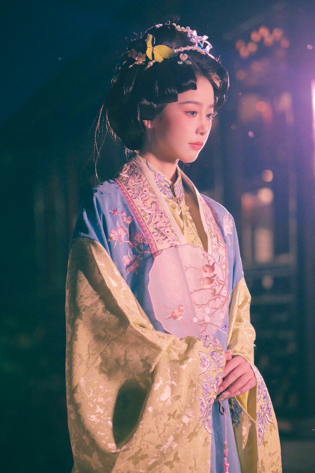 YiTuYu艺图语 Vol.8940 Xiao Xong (34P)