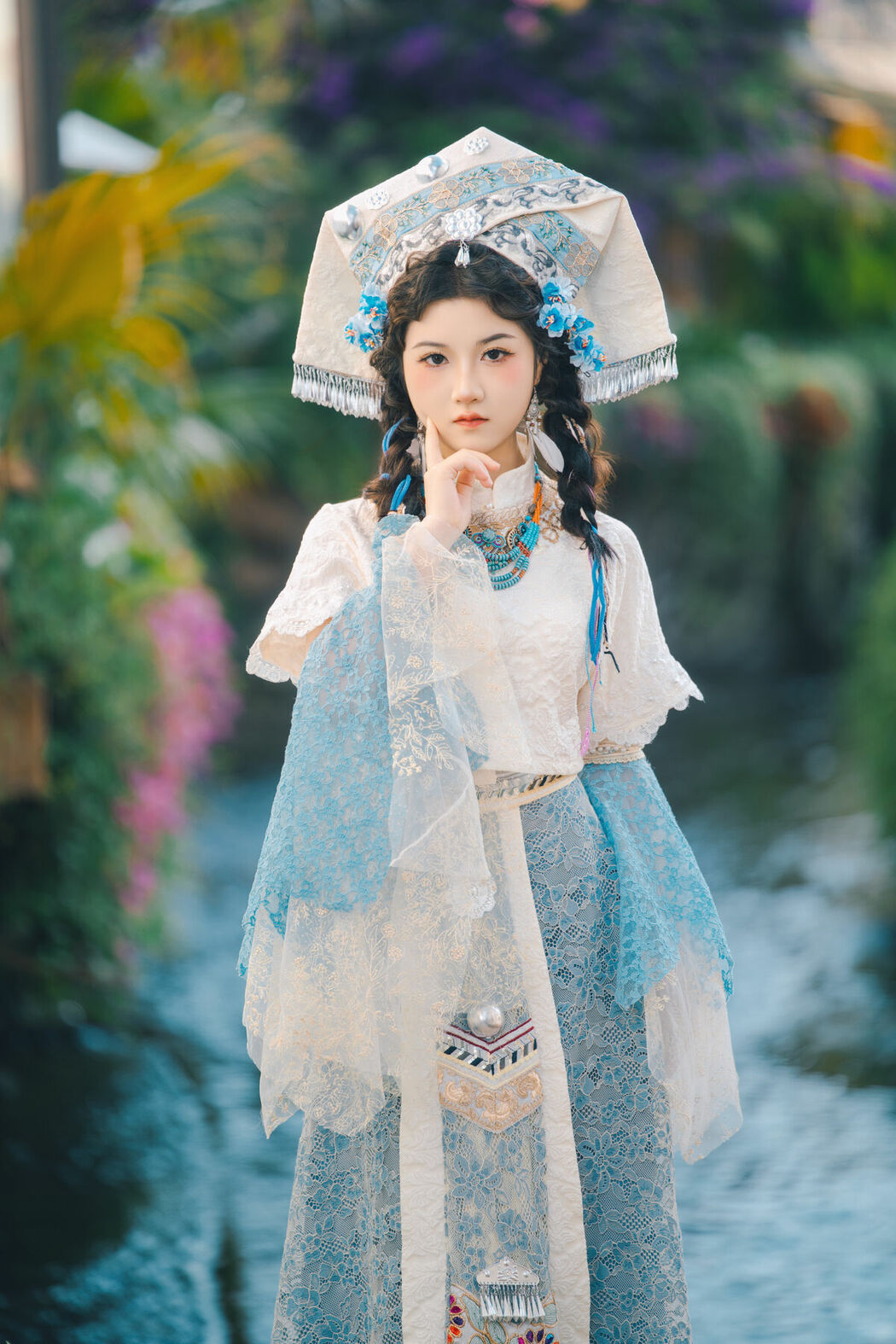 YiTuYu艺图语 Vol.8941 Xiao Lin (15P)