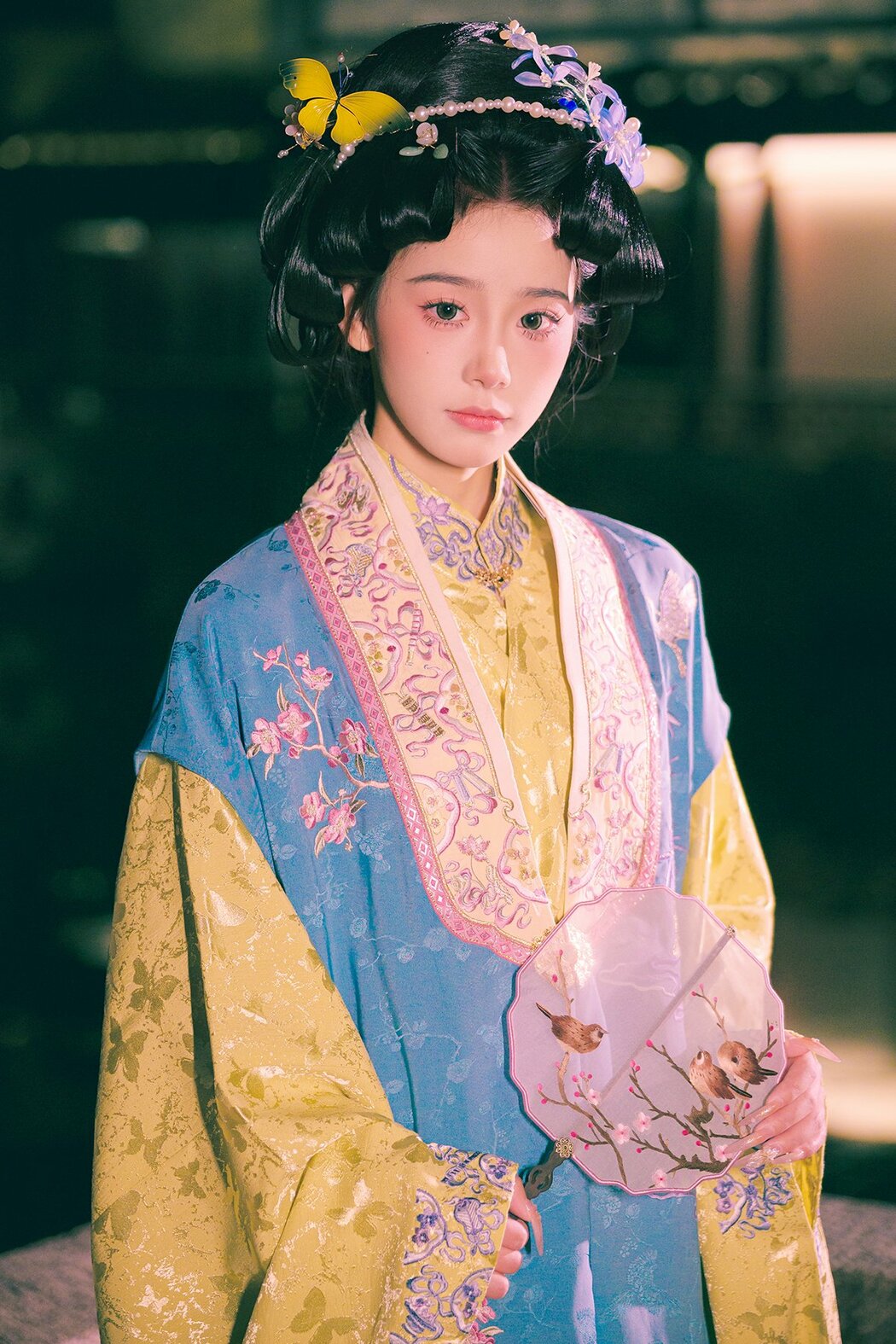 YiTuYu艺图语 Vol.8940 Xiao Xong (34P) Cover Photo