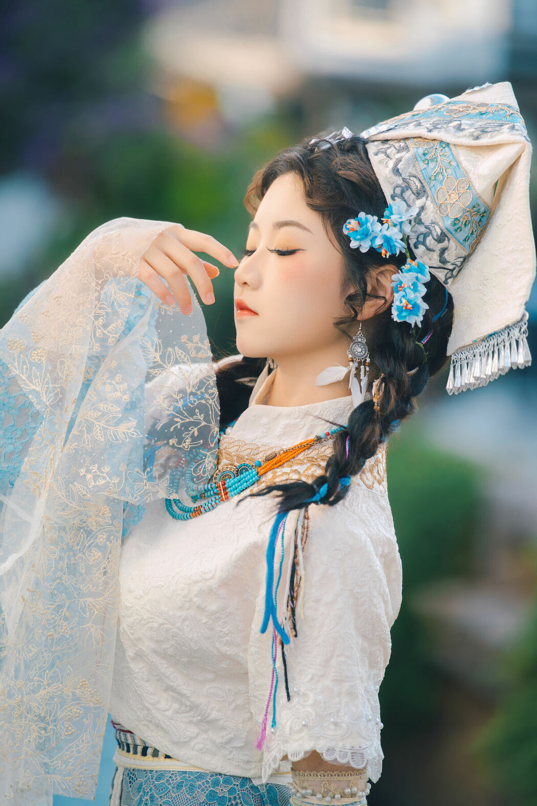 YiTuYu艺图语 Vol.8941 Xiao Lin (15P)