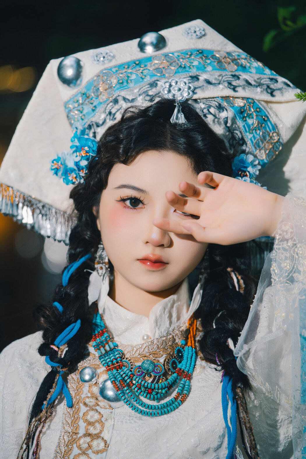 YiTuYu艺图语 Vol.8941 Xiao Lin (15P)