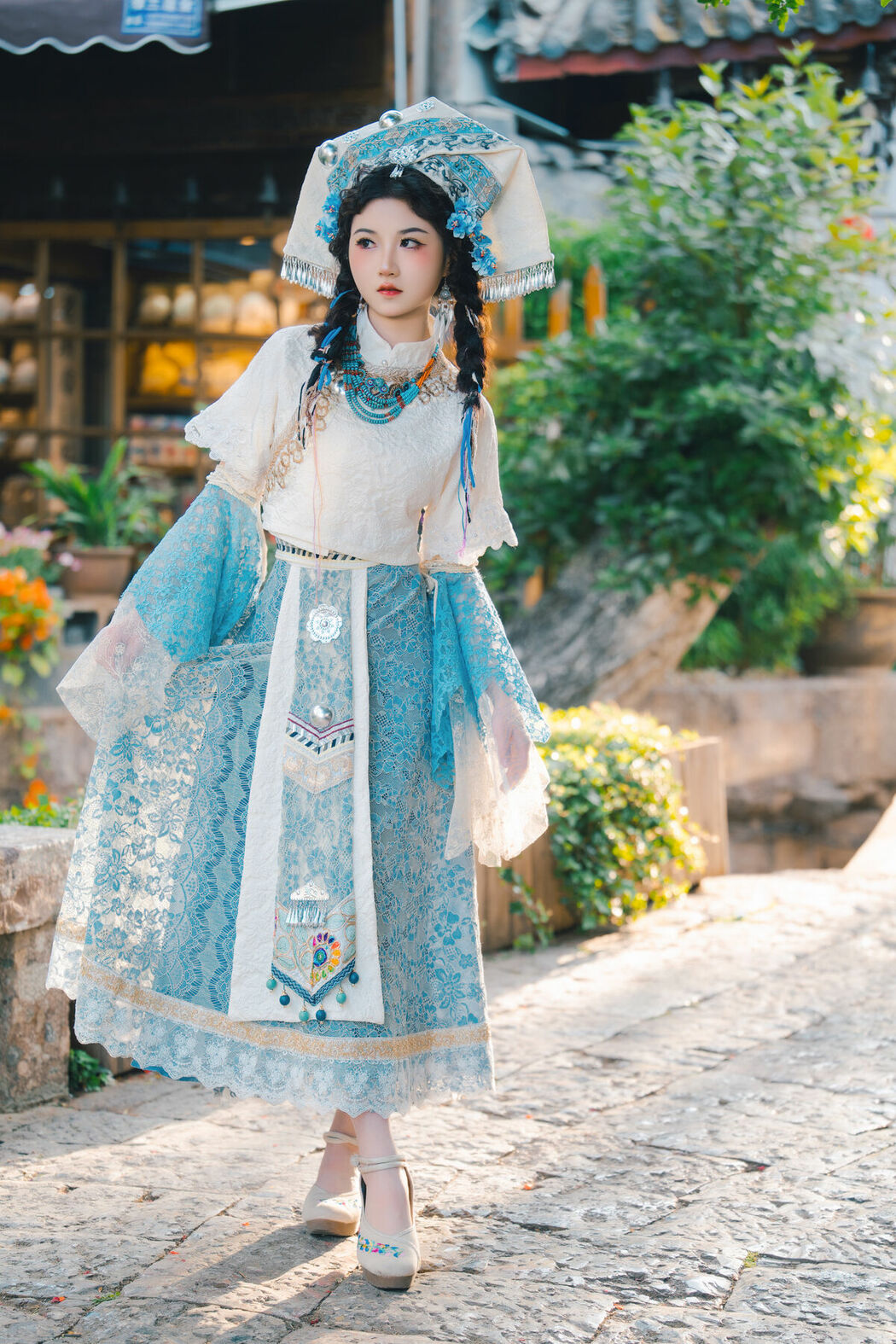 YiTuYu艺图语 Vol.8941 Xiao Lin (15P)