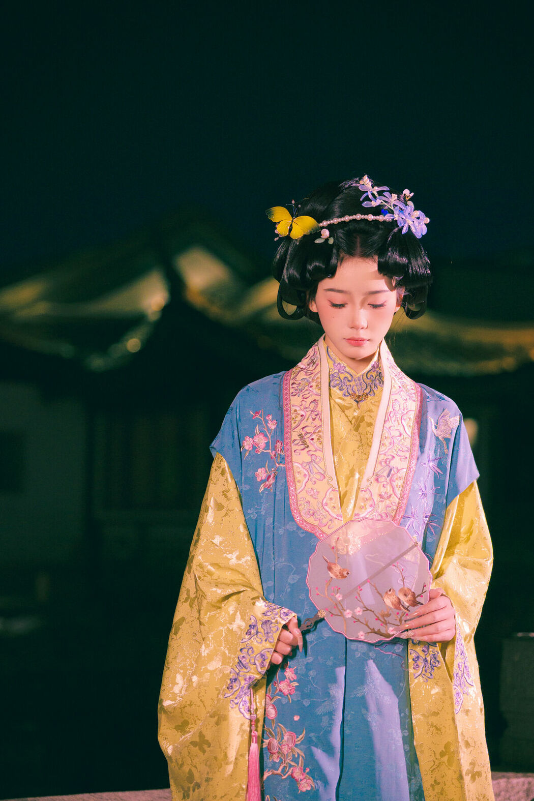 YiTuYu艺图语 Vol.8940 Xiao Xong (34P)