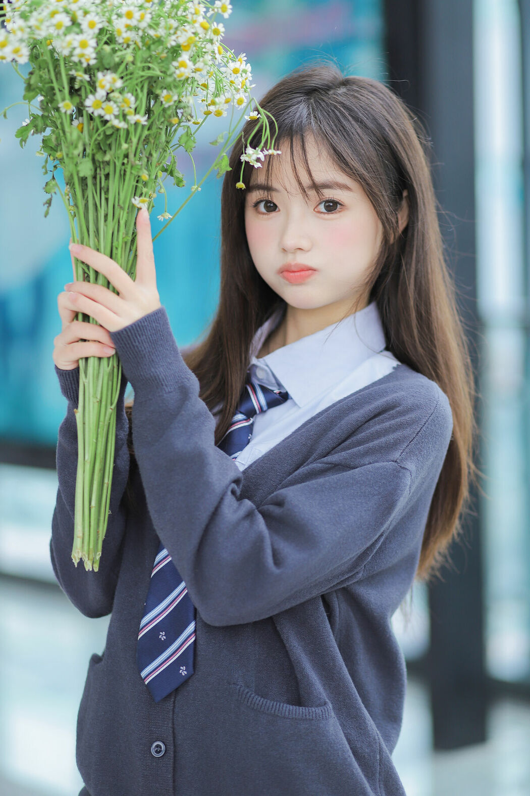 YiTuYu艺图语 Vol.8944 Bo Luo You Dian Tian (25P)